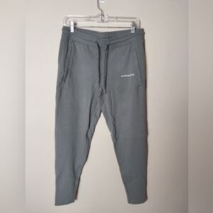 Alphalete Men's Essential Core Joggers NWT Size SMALL